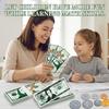 600 Pcs Fake Money for Kids - Realistic Play Money Bills & Plastic Coins - Math Manipulatives & Classroom Currency Set for Grocery Store, Bank, & Board Games - Educational Counting Toy, Ages 3+ view 4