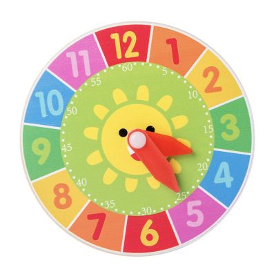 Sensory Board Accessories Develop Fine Motor Skills Children Busy Board DIY Toy for Kids Birthday Gifts, Sun