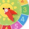Sensory Board Accessories Develop Fine Motor Skills Children Busy Board DIY Toy for Kids Birthday Gifts, Sun view 4