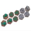 10 Tiles Paket for Terraforming Mars - Expansion Corporate Betterment view 1