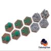 10 Tiles Paket for Terraforming Mars - Expansion Corporate Betterment view 2