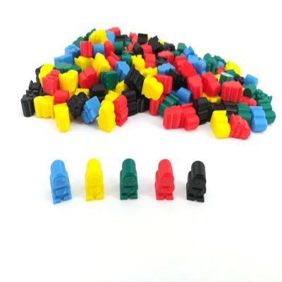 200 Mini Astronauts for Terraforming Mars Board Game