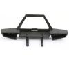 Rc Bumper Models For Traxxas For Axial For Scx10 90046 90047 D90 For Trx4 For Trx6 1/10 Metal Front Bumper With Lights RC Car Crawler view 3