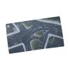 TWTCZOZ Model Car Display Pad 1/64 Parking Lot Scene Mat Garage Toy Diecast Car Layout Rubber Material Suitable for Collectors Hobbyists Deskt, 90x50cm view 1