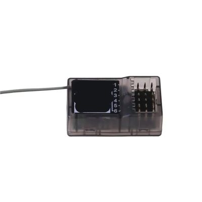 For Radiolink R6FG R6F 2.4G Receiver FHSS 6 Channel RX Radio Control System R6FG Gyro Function for RC4GS(R6FG)