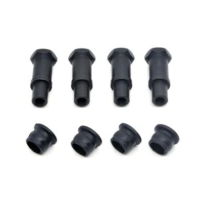 Compatible with ZD Racing 1/7 RC Car Shock Absorber Bushing for 1/7 MX-07 RC Buggy Truck Monster Car Parts #8704