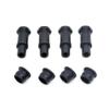 Compatible with ZD Racing 1/7 RC Car Shock Absorber Bushing for 1/7 MX-07 RC Buggy Truck Monster Car Parts #8704 view 1
