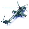 1:72 Scale for 14005PE 2022 Mi-24 V Meter 24 Helicopter Model Diecast Alloy Static Display Aviation Enthusiasts view 3