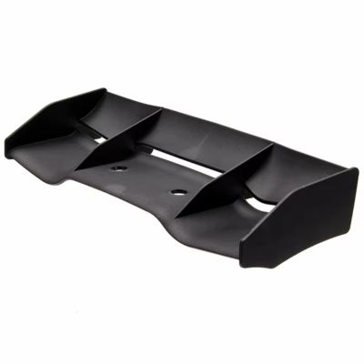 RC Car Frame Parts For JLB For Cheetah 21101 1/10 Tail Wing Rear Spoiler EB1008 RC Car For Racing Tracked Vehicles Parts Accessories Upgrades Replacement