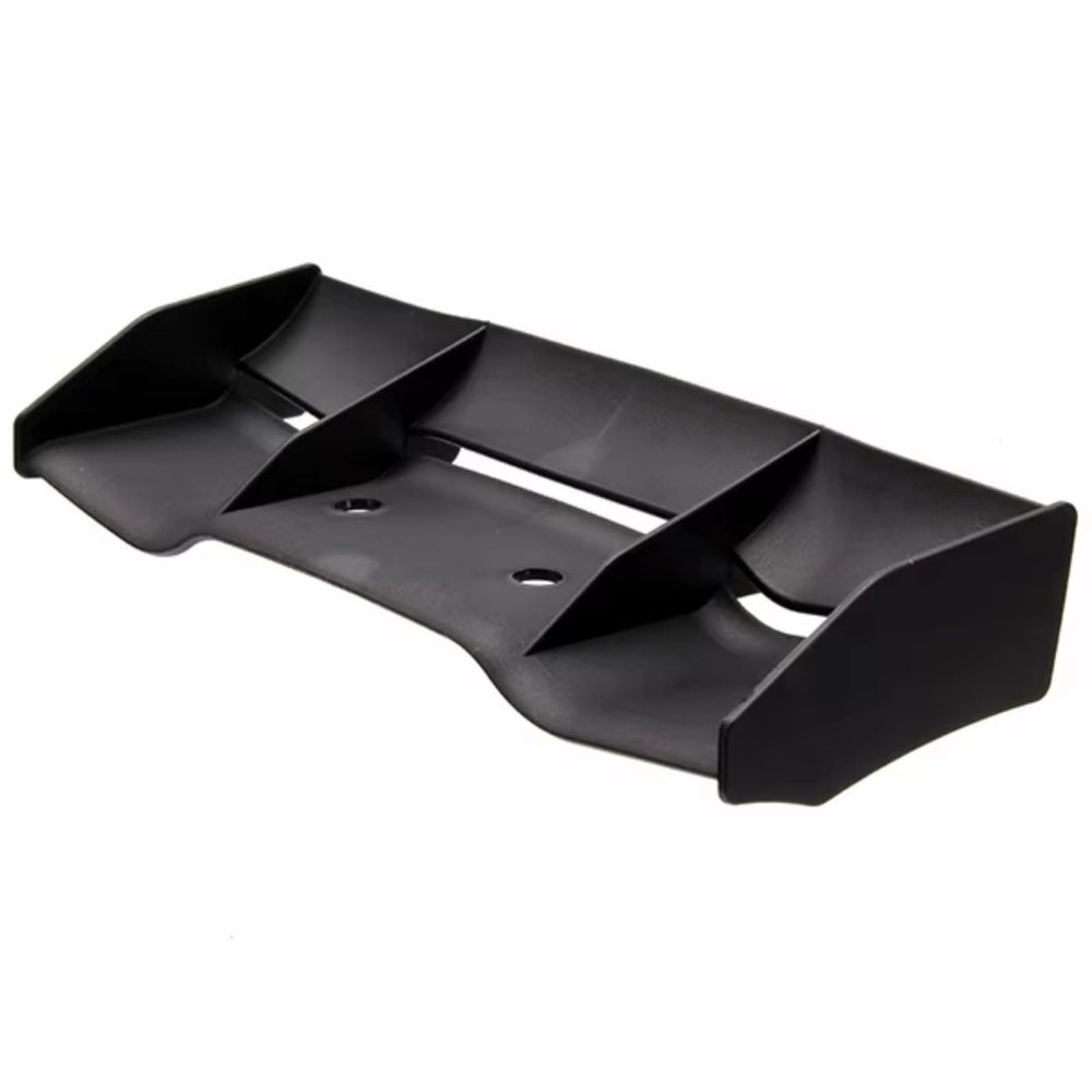 RC Car Frame Parts For JLB For Cheetah 21101 1/10 Tail Wing Rear Spoiler EB1008 RC Car For Racing Tracked Vehicles Parts Accessories Upgrades Replacement