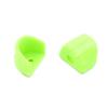 Models Upgrades Parts For Traxxas For HSP For HPI 1:8 1:10 2PCS Shock Absorber Hydraulic Frame Protection Protection Cover Absorption Cap RC Car Parts(Green) view 1