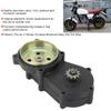 11T T8F Double Chain 47/49CC Motor Clutch Drum Gear Box for 2 Stroke Chinese Minimoto Baby Kid Dirt Bike view 2