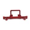 Rc Bumper Models For Mn D90 D91 D96 MN90 For Mn99S 1/12 Metal Front Bumper RC Model Crawler Car Upgrade Parts ON Accessories(Red) view 1