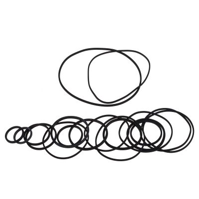 Alksubbm Bag Belts Drive Belt Length Mix Pulley Drive Replacement Part Electronic Components Box