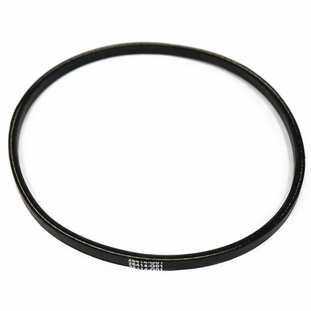 4-Cycle Starter Generator Drive Belt OEM #26414G01 630587 Fit for EZGO TXT 1991-On Replacement Parts