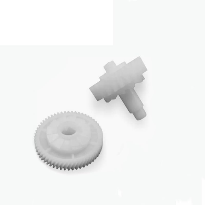 1set. RU6-0018-000 23T 56T Fuser Drive Gear for H-*P L-aserJet P1505 P1506 P1566 P1606 M1120 M1522 M1536 / 1505 1606 1120 1522 1536