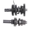 110CC ATV 3+1 Tranmission Main Counter Shaft Gear Box Set With Shift Fork Fit For ATV With 50cc 70cc 90cc 110cc 125cc Engine. view 3