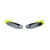 MIGHTY SCAPERS Carbon Fiber Tail Rotor Compatible with RC Helicopter DIY Accessories (86mm/92mm/96mm/106mm/116mm)(1pair V2 96mm) view 1