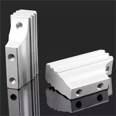 RC Car Toys For HSP 1:10 Oil Truck Base 02049 Upgrade Parts Accessories Aluminum Alloy Engine Bracket Engine Base 102005(Silver)