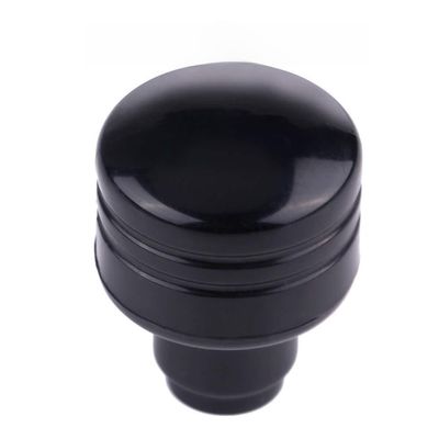 Hosioe 5dBi RHCP High Gain FPV Mushroom Antenna for Quadcopter Drone Black 1 Pack Inner Needle (Internal Needle)