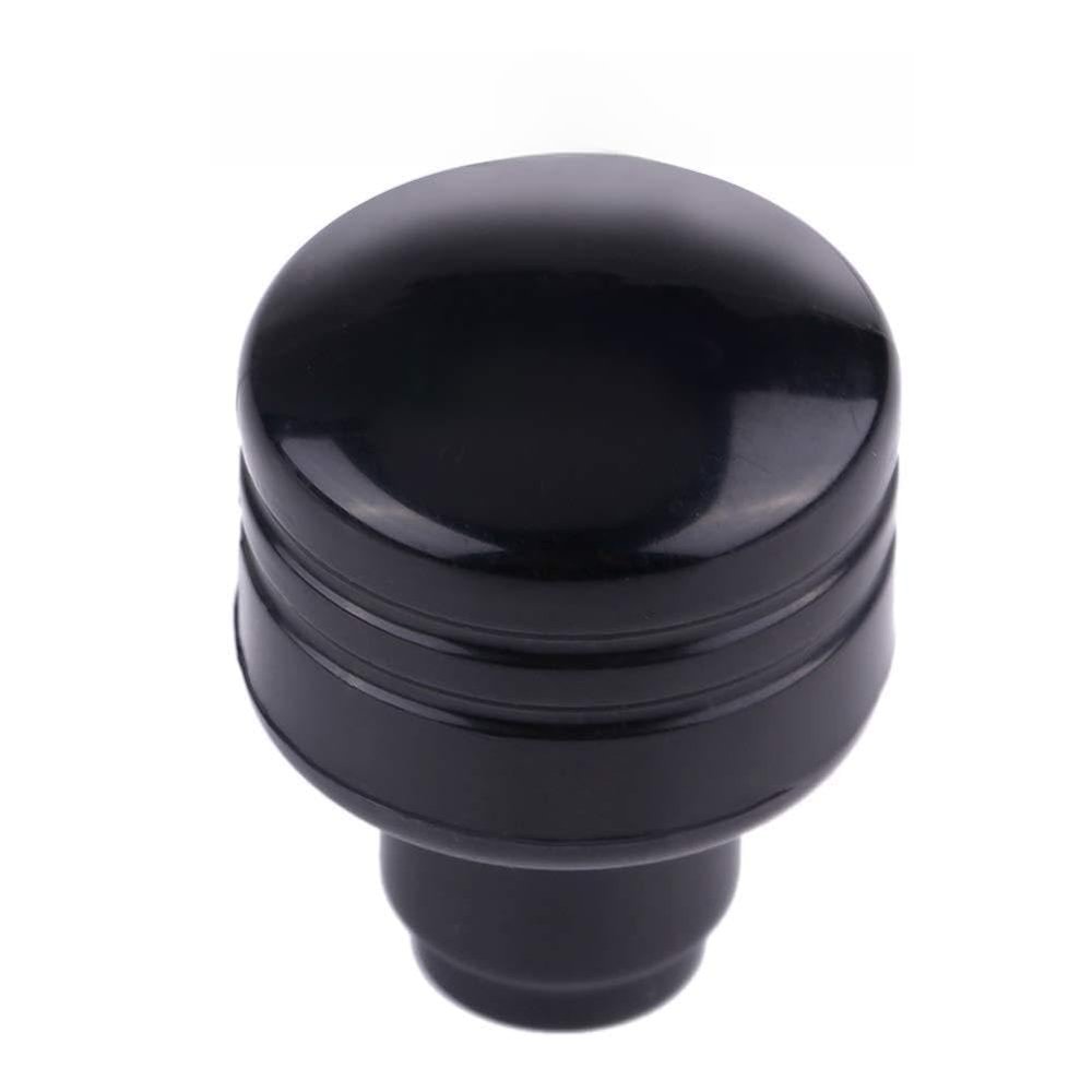 Hosioe 5dBi RHCP High Gain FPV Mushroom Antenna for Quadcopter Drone Black 1 Pack Inner Needle (Internal Needle)