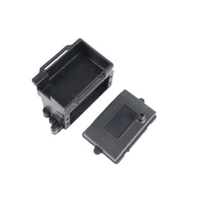 Servo Receiver Box 8265 for ZD Racing EX-07 DBX-07 EX07 DBX07 1/7 RC Car Upgrade Parts Spare Accessories