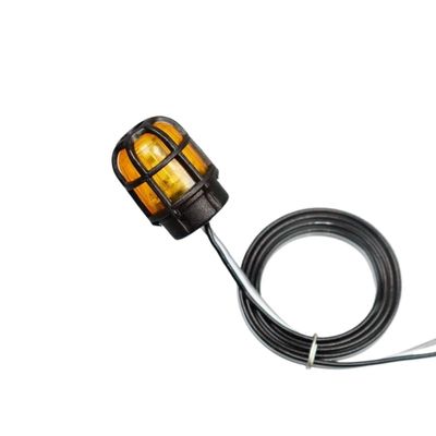 1pcs 360 Degree Rotating Light LED Engineering Lamp 1 14 Scale Compatible with Automotive Motorcycle Parts for RC Excavator Trailer 770S Car DIY Parts