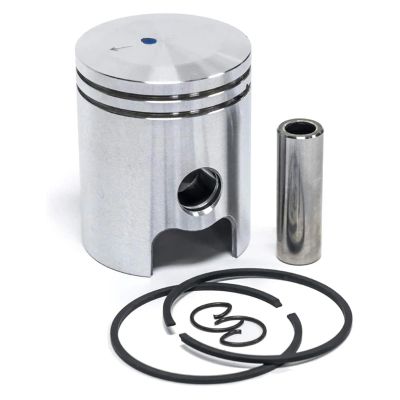 MLYABMGL 10 Pieces Piston Kit Fit for WM80 BH23 BS600 0045908