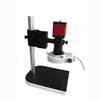 TBLOTYD Microscope Accessories Digital Industrial Microscope Camera Video Microscope Sets 13Mp 60F/S+130X C Mount Lens+Led Ring Light Durability and Reliable Performan,One Color-Camera view 3