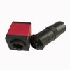 TBLOTYD Microscope Accessories Digital Industrial Microscope Camera Video Microscope Sets 13Mp 60F/S+130X C Mount Lens+Led Ring Light Durability and Reliable Performan,One Color-Camera view 4