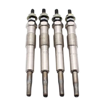 Engine Glow Plugs Heater Glow Plug For Focus For Transit For S-max 1.8 Di Tdci 1079401-A99D Replacement Automatic Parts