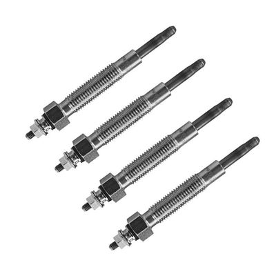Heater Plug Compatible With Mitsubishi For L300 L200 For Pajero 4PCS 3671042000 MD077167 Ignition Glow Plugs Heater