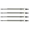 Heater Plug Compatible With Citroen For Jumper 4pcs Engine Glow Plugs U202-18-601 U20218601 9675680980 BK3Q6M090AB view 1