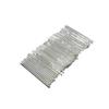100PCS 2MM Dia X 50MM Length M2 Iron Shaft for DIY Accessories Motor Galvanize 2x50MM Compatible with Automotive Motorcycle Parts view 2