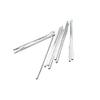 100PCS 2MM Dia X 50MM Length M2 Iron Shaft for DIY Accessories Motor Galvanize 2x50MM Compatible with Automotive Motorcycle Parts view 3