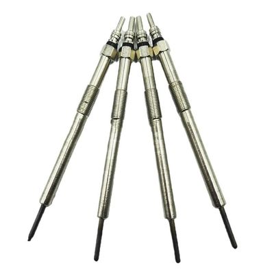 Heater Plug Compatible With OPEL For VAUXHALL 11065-5X00A 11065 5X00A 1106500Q0C 7485133643 1106500Q0B YD25DDTi 4PCS 7V Glow Plug