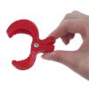 20Pcs Colorful Car Seat Accessories Plastic Pushchair Toy Clip Pram Stroller Peg to Hook Cover Blanket(Yellow) view 4