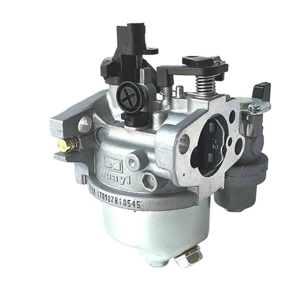 1P68F Carburetor Assy 19MM Fit for 1P68 5.5HP Vertical Shaft 4 Stroke AY Mower CARBURETTOR Parts(with Oil Cup)