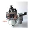 1P68F Carburetor Assy 19MM Fit for 1P68 5.5HP Vertical Shaft 4 Stroke AY Mower CARBURETTOR Parts(with Oil Cup) view 4