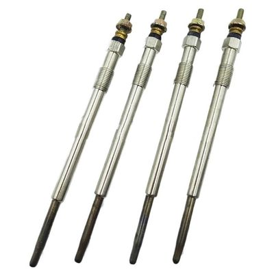 Heater Plug Compatible With DEFENDER 2.2 U202-18-601 U20218601 1717631 9675680980 BK3Q6M090AB BK3Q-6M090-AB LR029960 4PCS Glow Plug