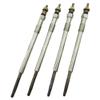 Heater Plug Compatible With DEFENDER 2.2 U202-18-601 U20218601 1717631 9675680980 BK3Q6M090AB BK3Q-6M090-AB LR029960 4PCS Glow Plug view 1