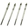 Heater Plug Compatible With DEFENDER 2.2 U202-18-601 U20218601 1717631 9675680980 BK3Q6M090AB BK3Q-6M090-AB LR029960 4PCS Glow Plug view 2
