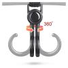 60 PCS Rotatable Double Hooks Baby Stroller Travel Accessories Shopping Prop Multifunctional Portable Plastic Hook Pram Hook view 2
