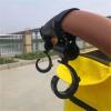 20pcs Multi-use Stroller Hook Accessories Shopping Pram Props Multifunctional Clip Hanger Cart Organizer view 3