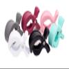 20pcs Lamp Pram Stroller Hanger Pegs to Hook Clips Muslin Seat Cover Car Organizer Play Gym Accessories(Gray) view 1
