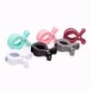 20pcs Lamp Pram Stroller Hanger Pegs to Hook Clips Muslin Seat Cover Car Organizer Play Gym Accessories(Gray) view 3