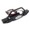 Rc Bumper Models For Traxxas For Trx4 For Axial For Scx10 1/10 Metal Front Rear Bumper With Light RC Crawler Car Upgrade Part Accessories(1 set) view 3
