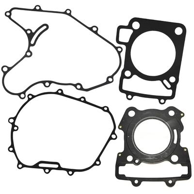 Motorcycle Engine Generator Clutch Cover Cylinder Gasket Kit 200 Compatible with Automotive Motorcycle Parts RC 200 2012 2013 2014 2015 2016 2014 2015 2016 2017(The kit)