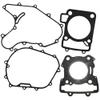 Motorcycle Engine Generator Clutch Cover Cylinder Gasket Kit 200 Compatible with Automotive Motorcycle Parts RC 200 2012 2013 2014 2015 2016 2014 2015 2016 2017(The kit) view 1