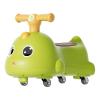 Wiggle cart Kids Push Car Dinosaur Themed Wiggle Car Ride On Toys with Under Seat Storage, for Indoor Outdoor Play view 1